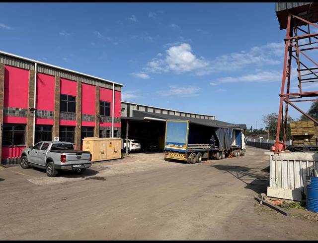 7,618M² WAREHOUSE FOR SALE IN MOBENI